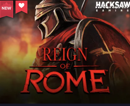 Reign of Rome
